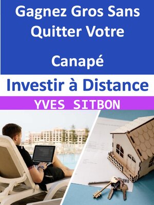 cover image of Investir à Distance